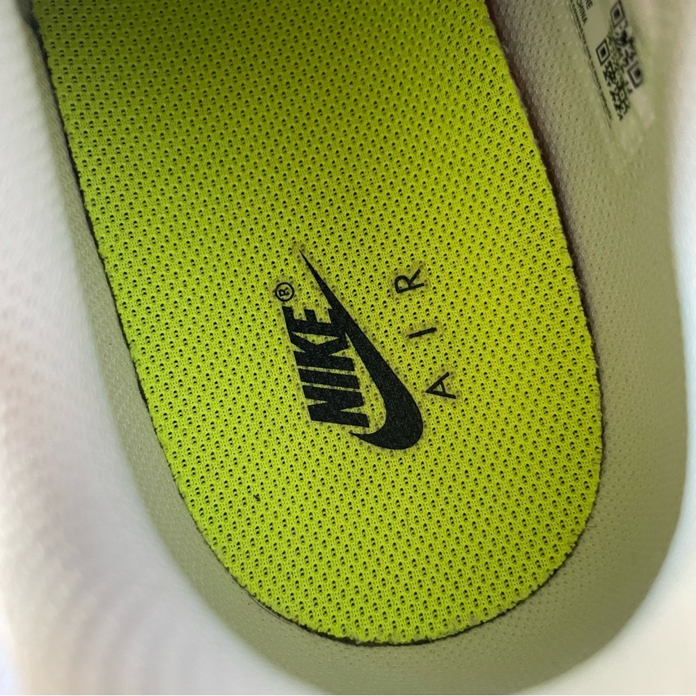 Nike Air Force 1 Low Crater Siren Red US 9 - Picture 10 of 13